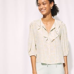 Artzia Wilfred Frida Blouse